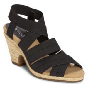 Aerosoles Spontaneous Wedges